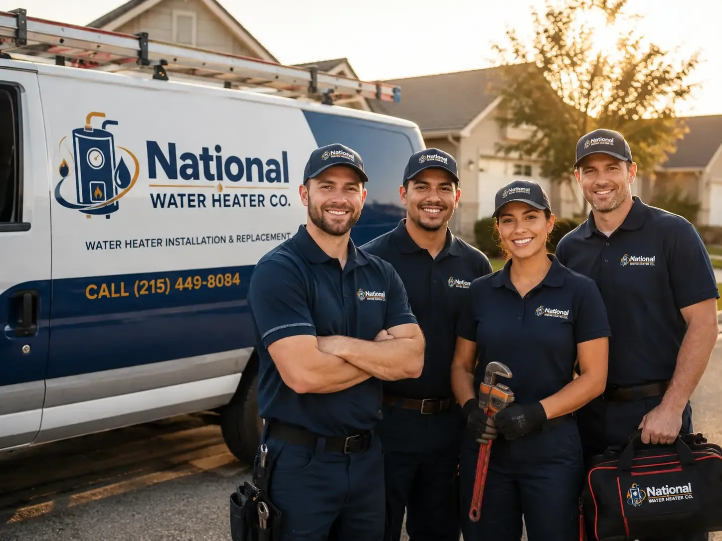 Water Heater Installation company in Peralta, NM